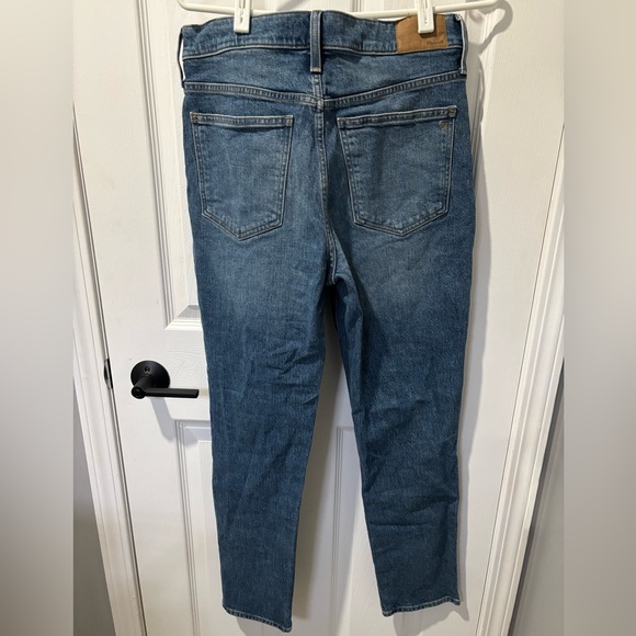 Madewell The Perfect Vintage Jean Size 29 - Picture 5 of 9
